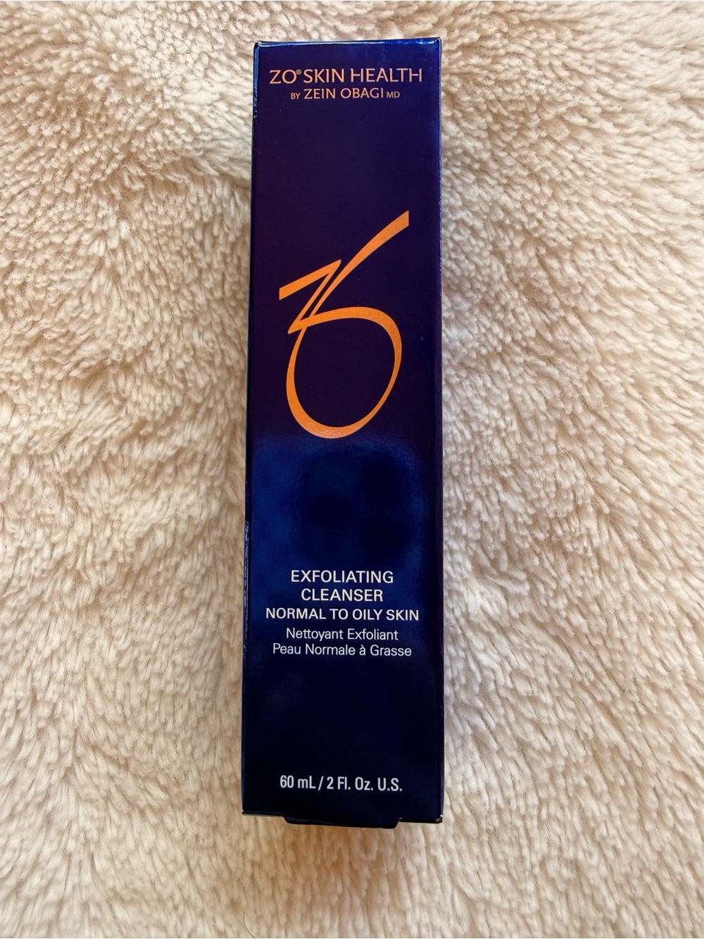 Zo Skin Health Exfoliating Cleanser
